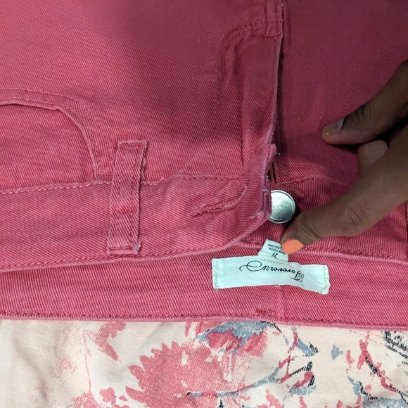 Y2K top and micro shorts bundle - Picture 3 of 3